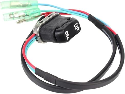 Car Push Button Switch Ship Accessories Trim Tilt Switch 703-82563-01-00 for 4 Stroke Motor Assembly Kit in Saudi Arabia