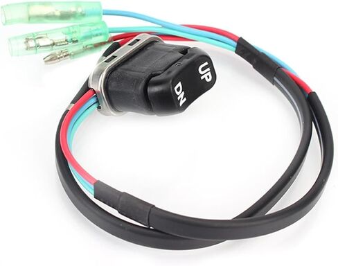 Car Push Button Switch Ship Accessories Trim Tilt Switch 703-82563-01-00 for 4 Stroke Motor Assembly Kit in Saudi Arabia