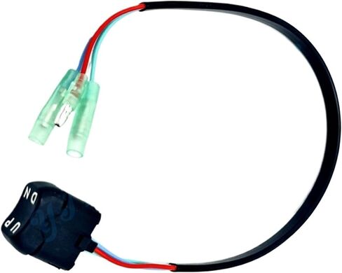 التبديل Assy 704-82563 لمفتاح صندوق التحكم عن بعد للمحرك الخارجي 704-82563-F0 (طول الخط 40 سنتيمتر/15.7in) in Kuwait