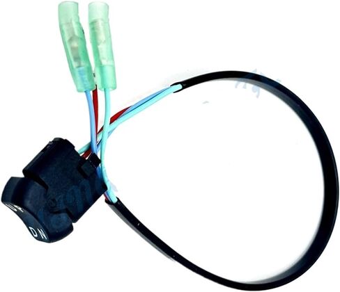 التبديل Assy 704-82563 لمفتاح صندوق التحكم عن بعد للمحرك الخارجي 704-82563-F0 (طول الخط 40 سنتيمتر/15.7in) in Kuwait