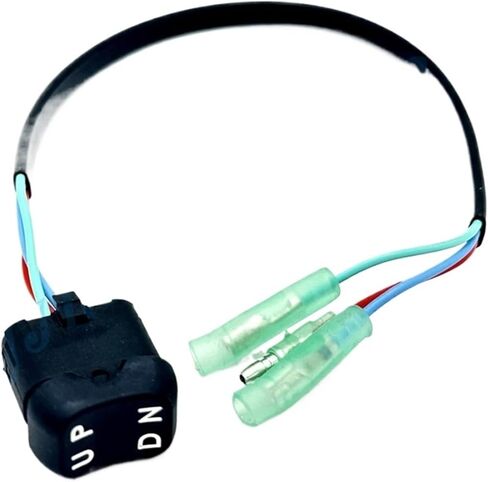 التبديل Assy 704-82563 لمفتاح صندوق التحكم عن بعد للمحرك الخارجي 704-82563-F0 (طول الخط 40 سنتيمتر/15.7in) in Kuwait