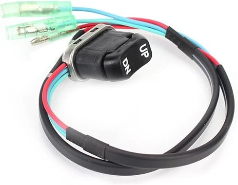 Car Push Button Switch Trim Tilt Switch Assembly Kit in Saudi Arabia