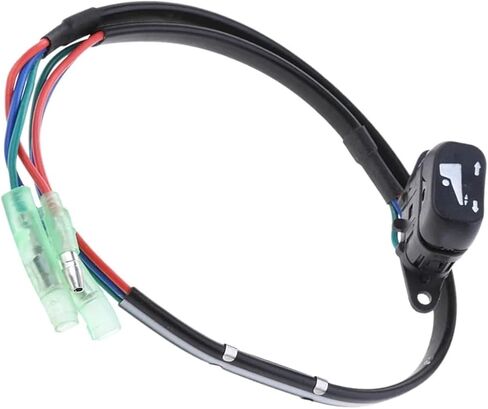 Outboard Remote Control Power Trim&Tilt Switch 37850-93J10 in Saudi Arabia