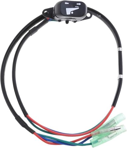 Outboard Remote Control Power Trim&Tilt Switch 37850-93J10 in Saudi Arabia