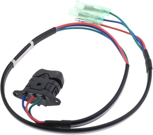 Outboard Remote Control Power Trim&Tilt Switch 37850-93J10 in Saudi Arabia