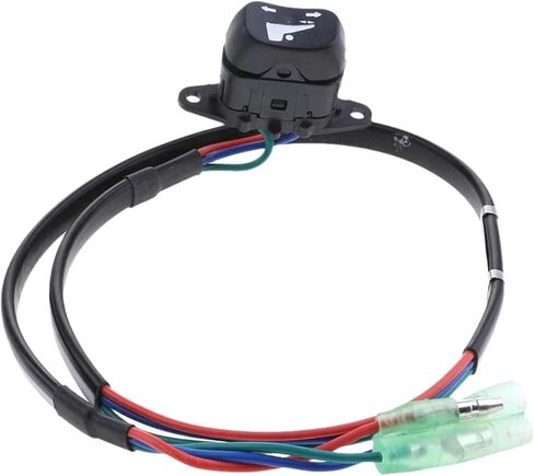 Outboard Remote Control Power Trim&Tilt Switch 37850-93J10 in Saudi Arabia