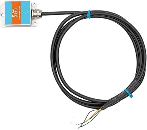 1 قطعة XK275D-مقياس المنحدر بمستشعر الميل ثنائي المحور ، بروتوكول MODBUS ، مع كابل مغلف بطول 1.5 متر في الغلاف الخارجي in Saudi Arabia