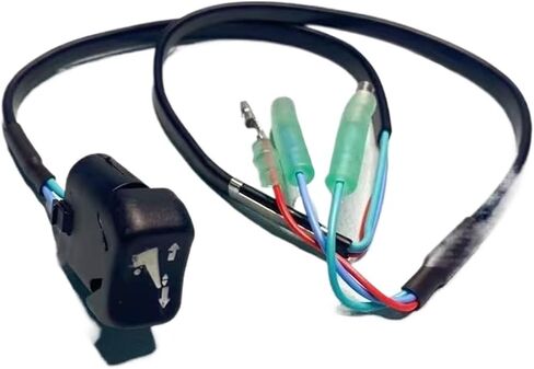 Outboard Motor Lift Switch, Warping Switch, Motor Switch, Suitable, in Saudi Arabia