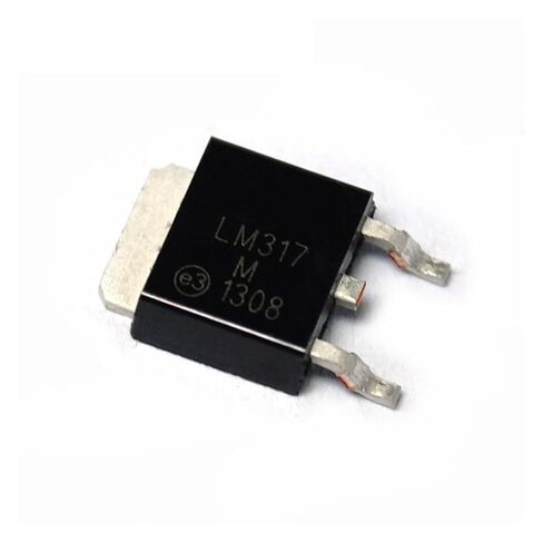 10pcs/lot LM317MDT LM317M LM317 Voltage Regulator IC TO-252 in Kuwait
