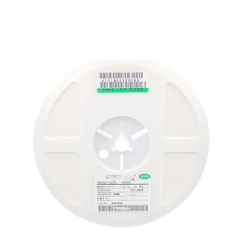 5000pcs 1% 0805 SMD Resistor 0R ~ 10M 1/8W 0 0.1 1 10 100 150 220 330 ohm 1K 2.2K 10K 100K 0R 1R 10R 100R 150R 220R 330R 1M 10M(1.3K) in Kuwait