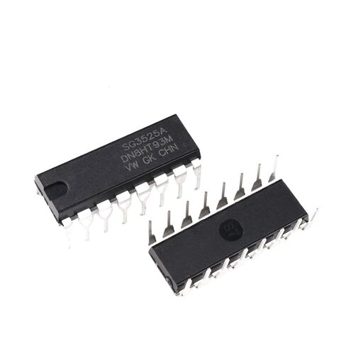 10PCS SG3525AN DIP16 SG3525A DIP SG3525 3525AN DIP-16 New and Original IC in Kuwait