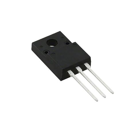 10pcs FQPF8N60C 8N60C 8N60 600V 8A MOSFET N-Channel Transistor TO-220F in Kuwait