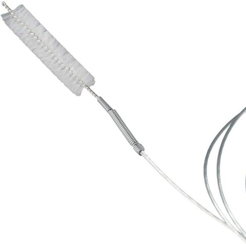 Cleaning Brushes with Soft Nylon Bristles Head Extra Long 59 Inches Long Feeding Tube Brushes Durable Hose(1PCS) in Saudi Arabia