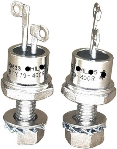 1PCS BTY79-400R Thyristor diode Module in Saudi Arabia