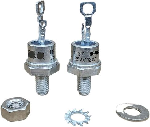 1 قطعة 25AC120 مسمار الثايرستور in Kuwait