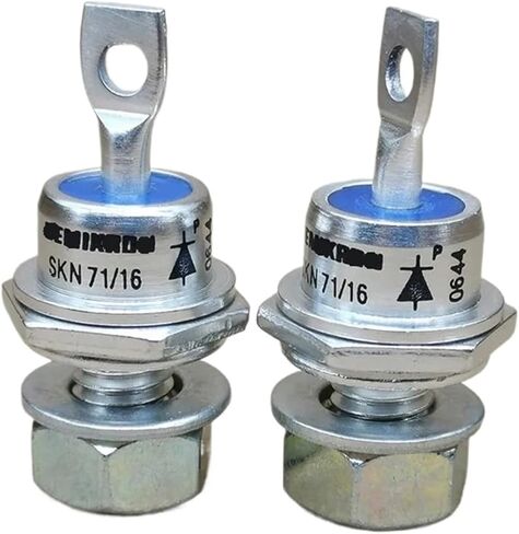 1PCS SKN71/16 Stud Rectifier diode in Saudi Arabia