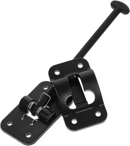 Gatuida Sturdy Rv Door Latch Catch Trailer Door Hook Stopper for Travel Trailer Camping Car Accessories in Saudi Arabia