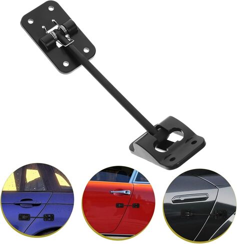 Gatuida Sturdy Rv Door Latch Catch Trailer Door Hook Stopper for Travel Trailer Camping Car Accessories in Saudi Arabia