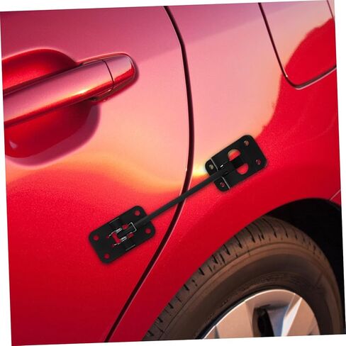 Gatuida Sturdy Rv Door Latch Catch Trailer Door Hook Stopper for Travel Trailer Camping Car Accessories in Saudi Arabia