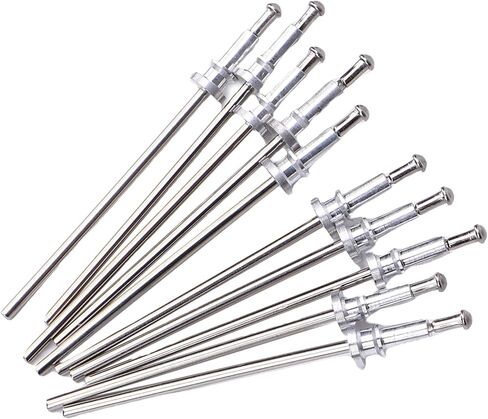 Tyenaza 10PCS Window Trim Clip Spot Weld Pin, Sturdy Metal Replacement Trim Clip Stud Rivets Set in Saudi Arabia