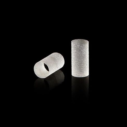 1pc High-Precision 2mm x 4mm Quartz Cylinder for U-V and Visible Light Spectrophotometry in Saudi Arabia