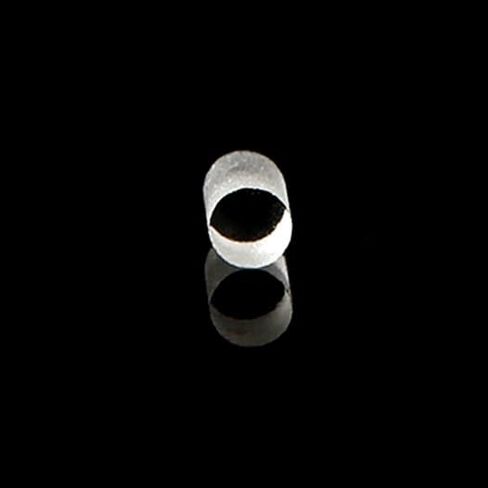 1pc High-Precision 2mm x 4mm Quartz Cylinder for U-V and Visible Light Spectrophotometry in Saudi Arabia