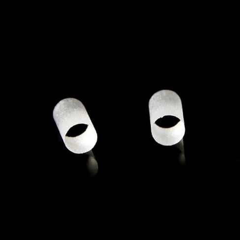 1pc High-Precision 2mm x 4mm Quartz Cylinder for U-V and Visible Light Spectrophotometry in Saudi Arabia