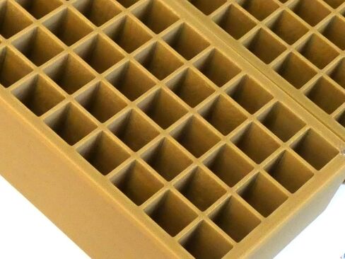 Spectrometer Cuvette Stand, Photometer Cuvette Rack, Storage Box with Cover, 50 Positions in Saudi Arabia