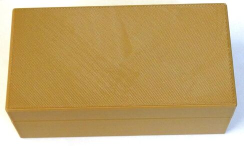 Spectrometer Cuvette Stand, Photometer Cuvette Rack, Storage Box with Cover, 50 Positions in Saudi Arabia