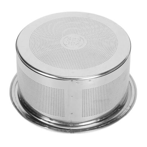 Jewelry Cleaner Basket Fine Hole Design Mesh Holder Small Parts Cleaning Basket Portable Watch Parts Ultrasonic Cleaning(1Pcs Parts Cleaner Basket) in Saudi Arabia