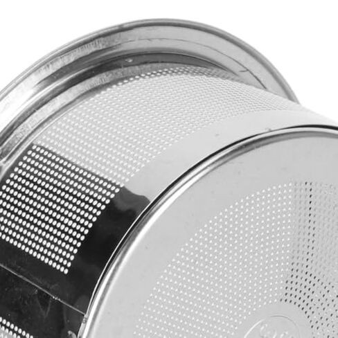 Jewelry Cleaner Basket Fine Hole Design Mesh Holder Small Parts Cleaning Basket Portable Watch Parts Ultrasonic Cleaning(1Pcs Parts Cleaner Basket) in Saudi Arabia