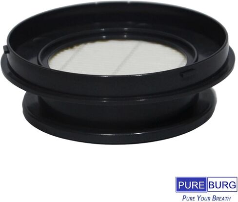 PUREBURG 6-Pack Replacement Filter Compatible with SunSare X7A Cordless Vacuum Cleaner, 3.9"L x 3.9"W x 1.3"H,HEPA vacuum Filter Air Clean Dust Pet-Hair Home in Saudi Arabia