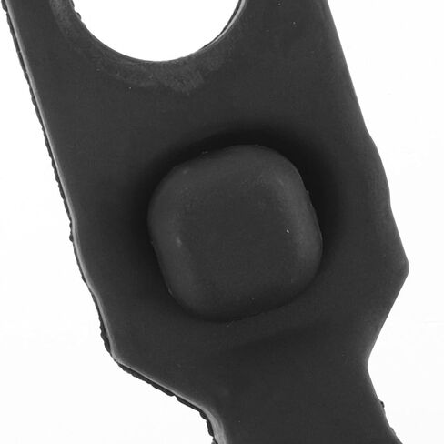 NOLITOY 3pcs Rubber Elastic Draw Latches with T-Handle for Tool Box Cooler Door Lock Buckle Industrial Hardware in Saudi Arabia