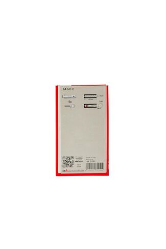 Fischer 71255 Steel Dowels Ta M 8 with Eye, Diameter 12 mm in Saudi Arabia