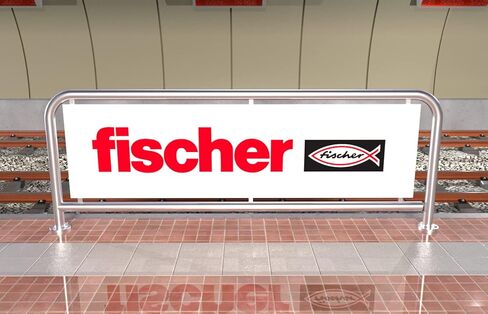 Fischer 71255 Steel Dowels Ta M 8 with Eye, Diameter 12 mm in Saudi Arabia