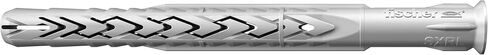 fischer 540881 Long Shaft Dowel SXRL, Gray, 8x100 in Saudi Arabia