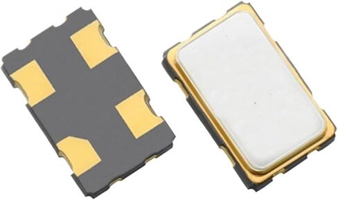 (5pcs) 53M 53MHZ 53.000MHZ 5032 SMD Active crystal oscillator 4PIN OSC 5.0 * 3.2mm Clock Oscillators 53.000M in Saudi Arabia