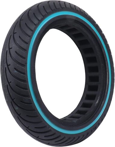 2-Pack Blue 8.5x2 Solid Tire,8.5 inch Scooter Tire,Front or Rear Replacement Solid Tires for m365 pro/gotrax gxl V2/gotrax XR, 50/75-6.1 Scooter Wheels 8 1/2'' in Saudi Arabia