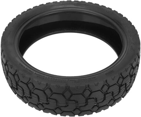 70/60-7.5 Tubeless Tire 11 inch for Segway MAX G3/ZT3/ZT3 Pro Kicscooter Accessories, Self Repairing Tires, Heavy Duty Rubber Tire, Explosion-proof, Electric Scooter Replacement, 2 Pack in Saudi Arabia