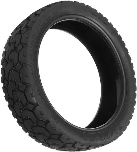 70/60-7.5 Tubeless Tire 11 inch for Segway MAX G3/ZT3/ZT3 Pro Kicscooter Accessories, Self Repairing Tires, Heavy Duty Rubber Tire, Explosion-proof, Electric Scooter Replacement, 2 Pack in Saudi Arabia