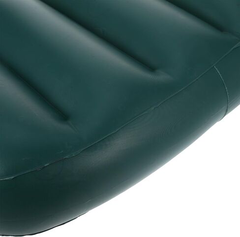 وسادة مقعد قارب PVC قابلة للنفخ من SHERCHPRY مع مسند ظهر مريح، وسادة صف محمولة خفيفة الوزن لركوب القوارب والتخييم، قابلة لإعادة الاستخدام وقابلة للغسل، وسادة سرج للتجديف بالمياه in Saudi Arabia