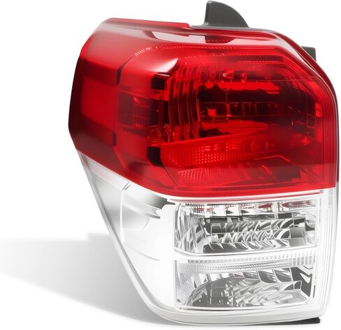 Driver Side Tail Light Compatible with 2010 2011 2012 2013 4Runner Limited SR5 Rear Lamp Taillight 8156135360 TO2818147 (Left) in Saudi Arabia