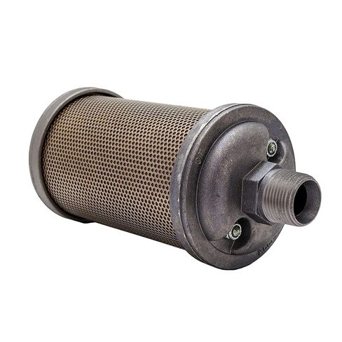 ALWITCO X07 Atomuffler Air Dryer Muffler | 3/4 inch NPT Male, Single Chamber, 175 PSI | Replacement Part | Dual-Stage Filter | for Compressed Air Equipment & Systems in Saudi Arabia