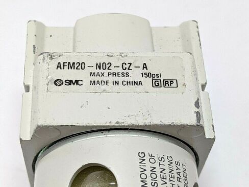 مناسب لفاصل الضباب SMC AFM20-N02-CZ-A مع واقي الوعاء 1/4 بوصة NPT in Saudi Arabia