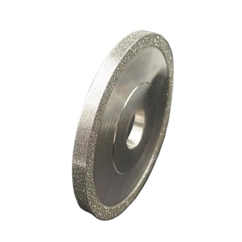 Diamond Grinding Wheel 4inch Dia, High Hardness CBN Grinding Disk for Ceramic Tungsten Steel Sharpener 1pc(200) in Saudi Arabia