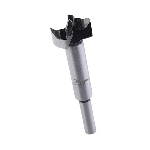 5 PCS 15mm 20mm 25mm 30mm 35mm Woodworking Forstner Drill Bits Sets High Carbon Steel Long Round Shank Hinge Hole Cutter Drill Bit Set For Wood Plastic Plywood in Saudi Arabia