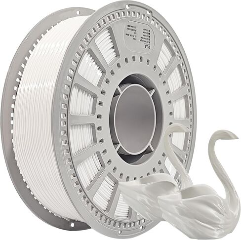 خيوط PLA الأساسية 1.75 مم، خيوط طابعة ثلاثية الأبعاد PLA عالية السرعة للطباعة السريعة، بكرة 1 كجم (2.2 رطل)، دقة الأبعاد +/- 0.03 مم، تناسب معظم طابعات FDM ثلاثية الأبعاد (أصفر برونزي) in Kuwait