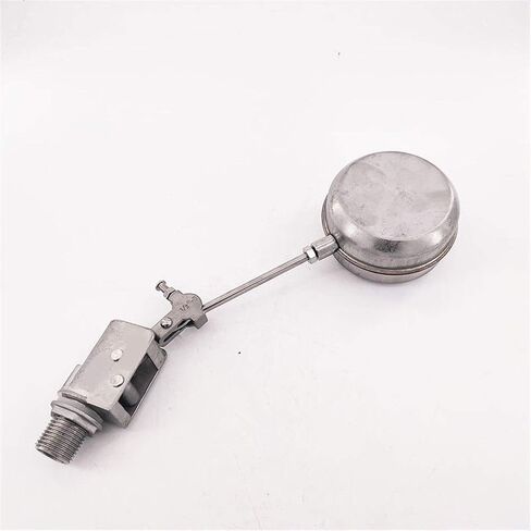 200 High Temperature Resistance DN15 Water Tank Float Valve Preservative Stainless Steel 304 Ball Float Valve in Saudi Arabia