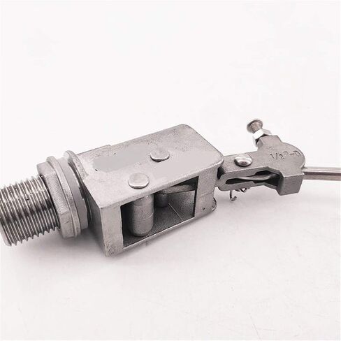 200 High Temperature Resistance DN15 Water Tank Float Valve Preservative Stainless Steel 304 Ball Float Valve in Saudi Arabia