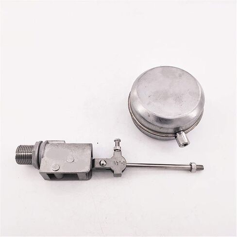 200 High Temperature Resistance DN15 Water Tank Float Valve Preservative Stainless Steel 304 Ball Float Valve in Saudi Arabia